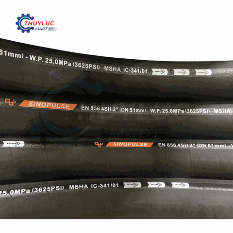Ống thủy lực 4SH SINOPULSE, 2