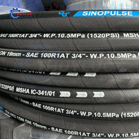 Ống thủy lực R1AT SINOPULSE, 3/4