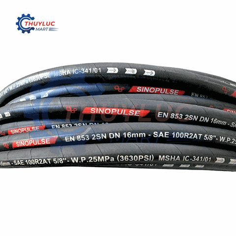 Ống thủy lực R2AT SINOPULSE, 5/8