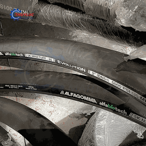 Ống thủy lực Alfagomma 5K Alfabiotech (6S), 2