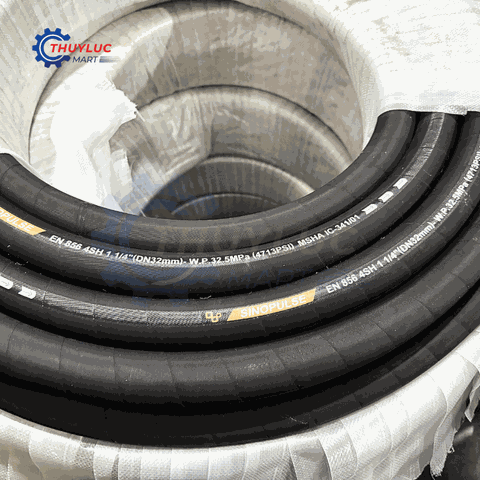 Ống thủy lực 4SH SINOPULSE, 1.1/4