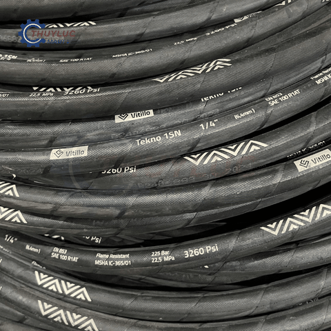 Ống thủy lực Vitillo R1AT 1/4