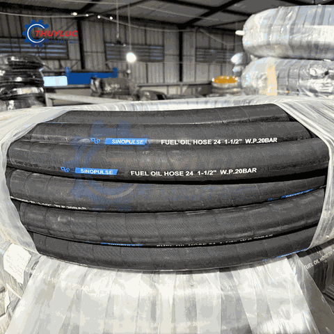 Ống dầu Sinopulse ID38, 1.1/2