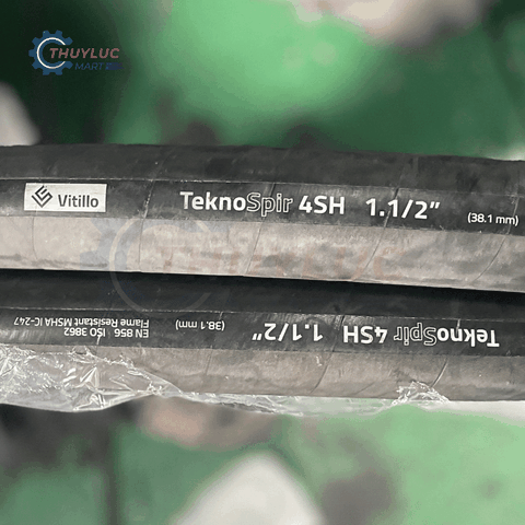 Ống thủy lực Vitillo 4SH 1.1/2