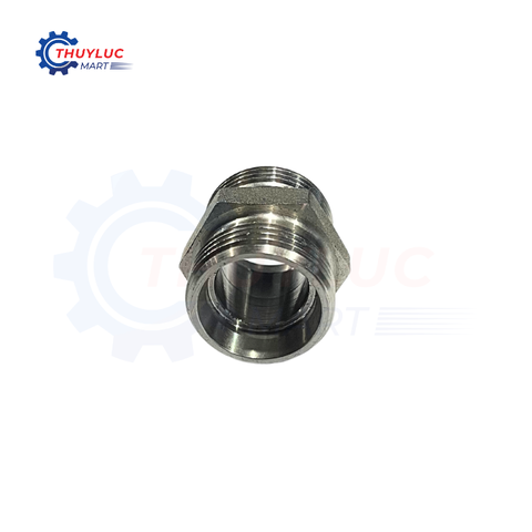 Nối thẳng SS316 22L, M30x2, G22L-SS.1