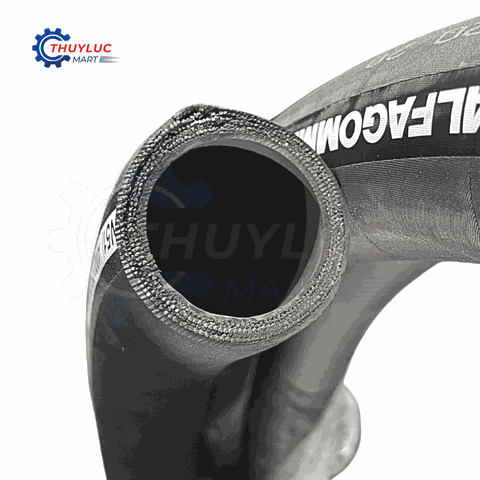 Ống thủy lực Alfagomma 5K Alfabiotech (4S), 1.1/4