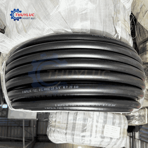 Ống dầu Sinopulse ID16, 5/8