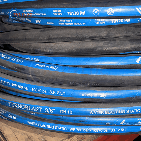 Ống xịt nước cao áp Vitillo 750 bar, 3/8