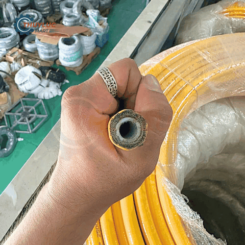 Ống cao áp (kích), 700 bar, 1/4