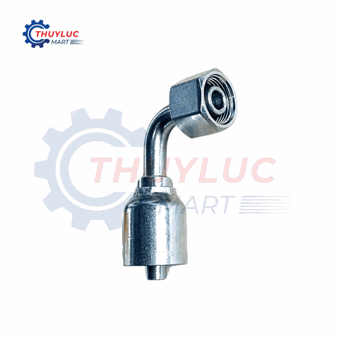 Đầu bấm DIN, 3/8