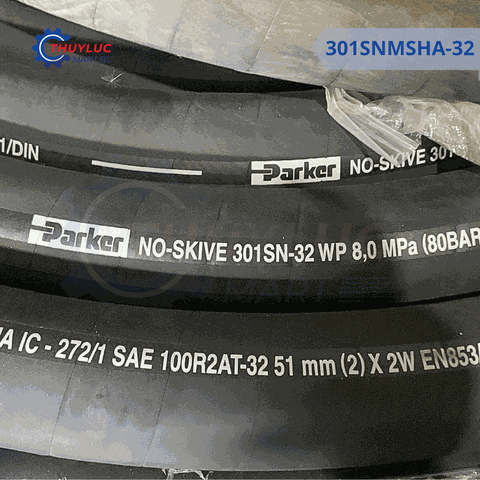 Ống thủy lực Parker R2AT  2