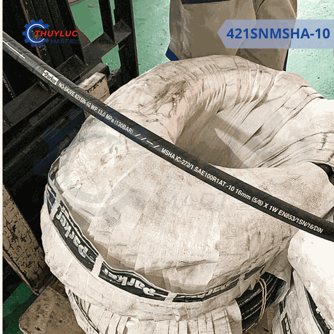 Ống thủy lực Parker R1AT  5/8