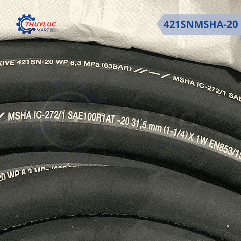 Ống thủy lực Parker R1AT  1.1/4