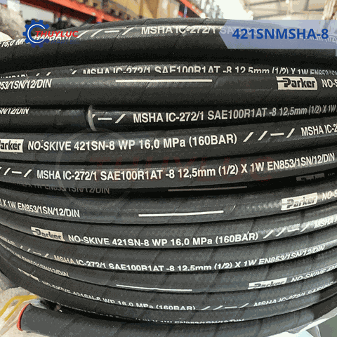 Ống thủy lực Parker R1AT  1/2