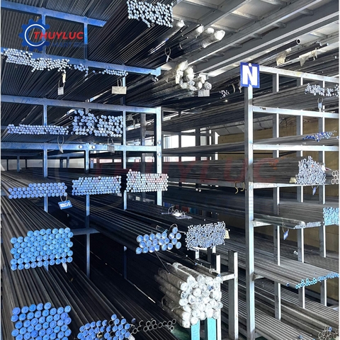 Ống thép đúc CS, OD10x1.5-CS