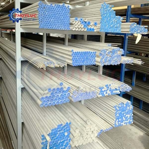 Ống thép đúc mạ kẽm CS, OD15x1.5-CSG