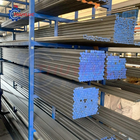 Ống thép đúc CS, OD16x2.0-CS