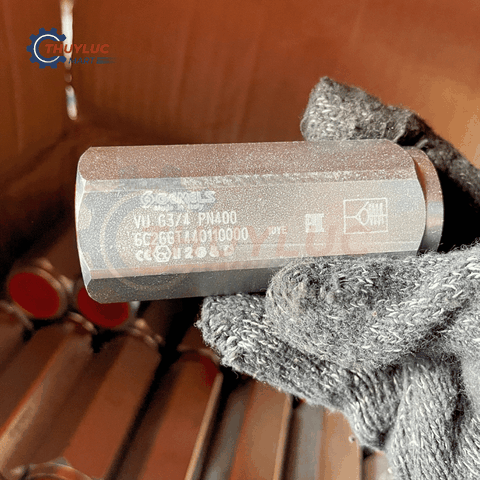 Van một chiều VU G3/4