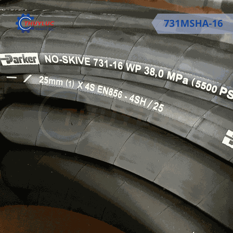 Ống thủy lực Parker 4SH 1