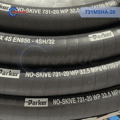 Ống thủy lực Parker 4SH 1.1/4