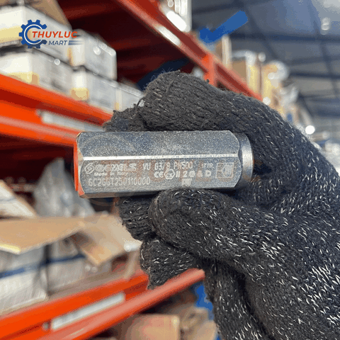 Van một chiều VU G3/8