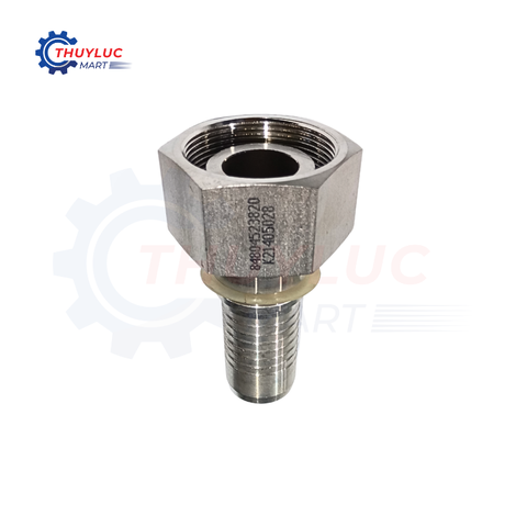 Đầu bấm SS316, 1.1/4'' - 38S, 84804523820