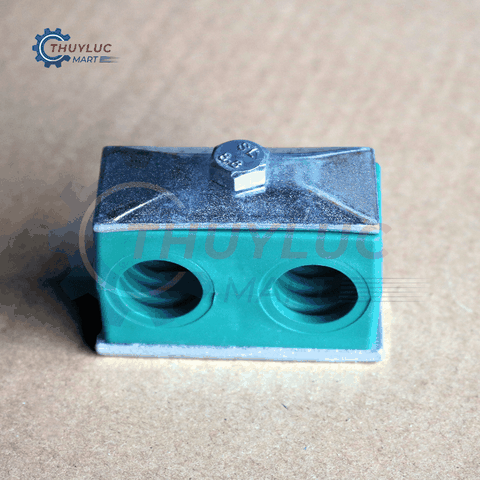 Bộ kẹp ống đôi OD22, T3, T*G1-322