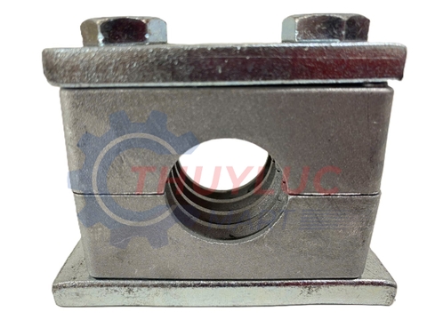 Bộ kẹp nhôm OD26.9, H2, AL*H*G1-226.9