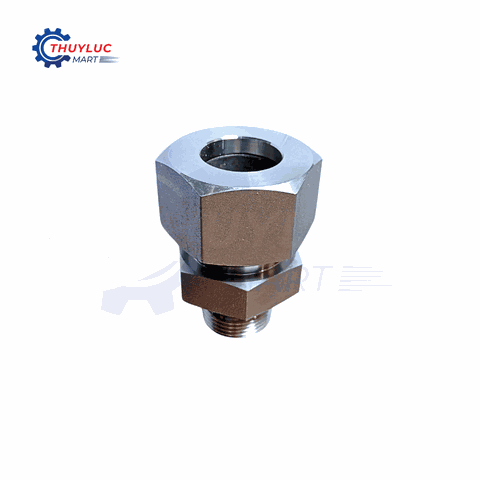 Nối thẳng SS316 25S - G3/4'', GE25SR3/4ED-SS