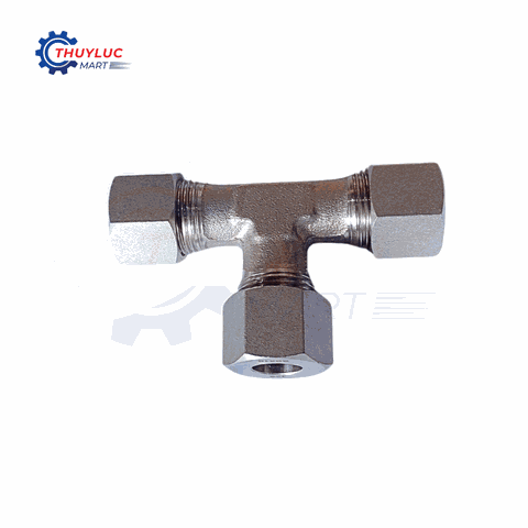 Nối T SS316 12S, M20x1.5, T12S-SS