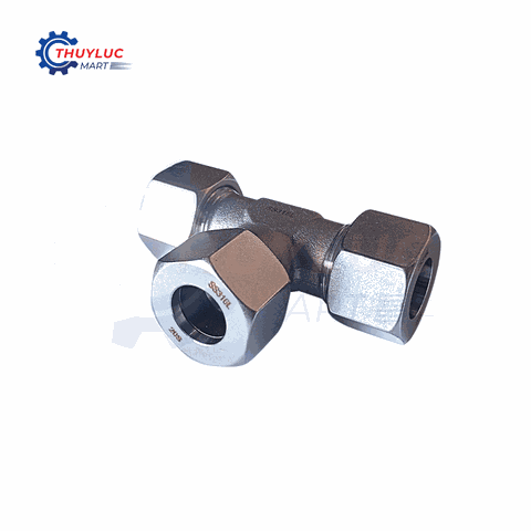 Nối T SS316, 20S, M30x2, T20S-SS