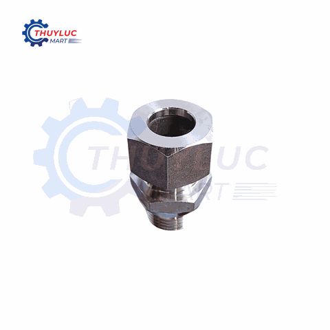 Nối thẳng SS316 15L - G1/2'', GE15LRED-SS