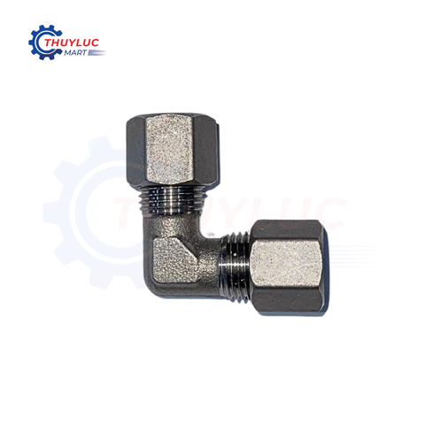 Nối vuông SS316 08S, M16x1.5, W08S_SS