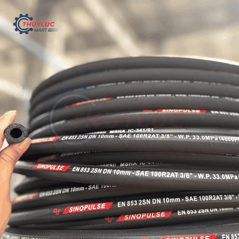 Ống thủy lực R2AT SINOPULSE, 3/8