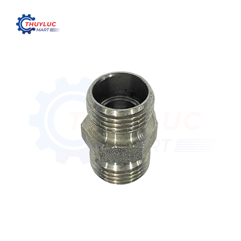 Nối thẳng SS316 12L, M18x1.5, G12L-SS.1