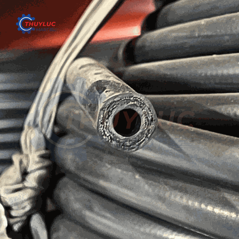 Ống thủy lực Alfagomma FLEXOR 2SN-HF, 3/4