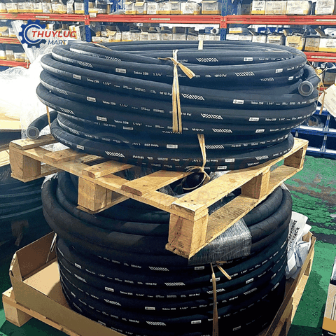 Ống thủy lực Vitillo R2AT 1.1/4