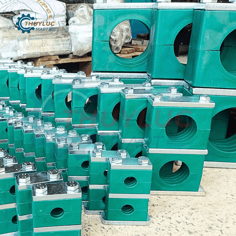 Bộ kẹp ống OD8, L1, L*G3-108.0