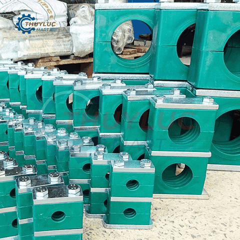 Bộ kẹp ống loại nặng OD10, H1, H*G1-110.0