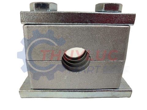 Bộ kẹp nhôm OD20, H2, AL*H*G1-220.0