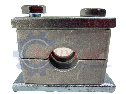Bộ kẹp nhôm OD21.3, H2, AL*H*G1-221.3