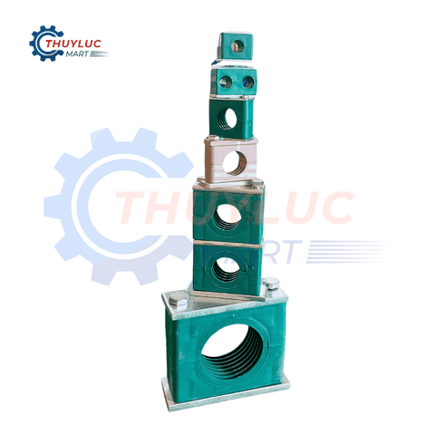 Bộ kẹp ống loại nặng OD42, H3, H*G1-342.0