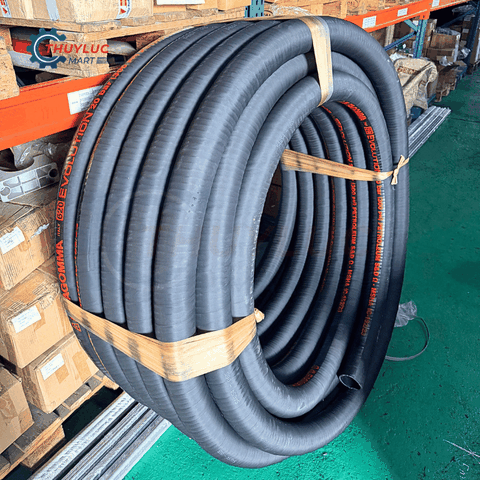 Ống hút Alfagomma 3”, 20 bar, 620AA076900