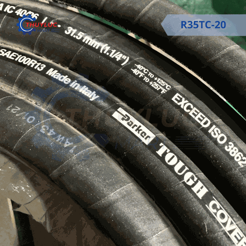 Ống thủy lực Parker R13 1.1/4