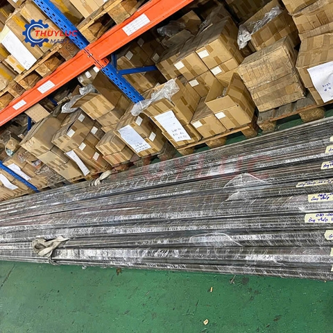 Ống đúc SS316, OD20x2.5-SS