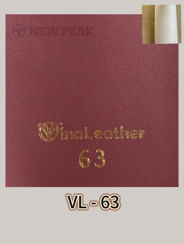 DA NAPPA KIM NHẬT - VL 63