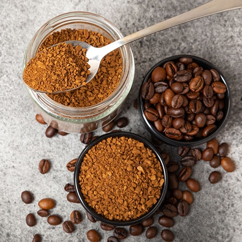 OEM Soluble Coffee - Private label