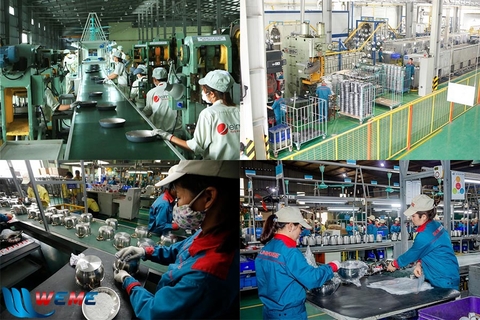 Ứng dụng của bột đúc