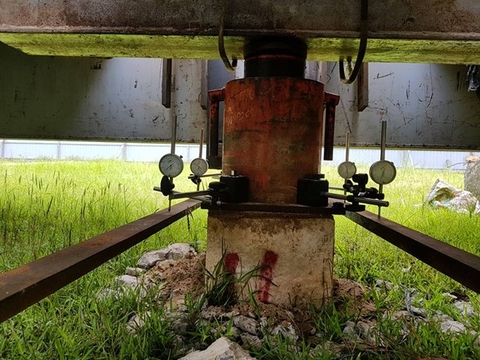 thí nghiệm nén tĩnh