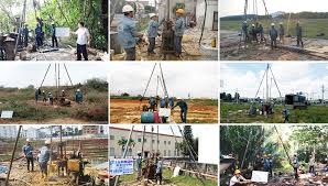 thí nghiệm xuyên tiêu chuẩn